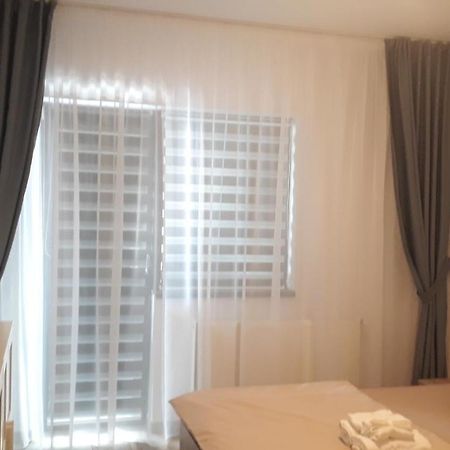 E&E Mamaia Nord Apartman Năvodari Kültér fotó