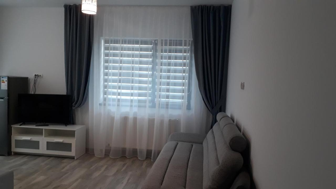 E&E Mamaia Nord Apartman Năvodari Kültér fotó