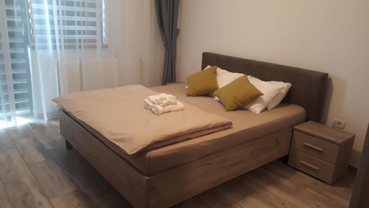 E&E Mamaia Nord Apartman Năvodari Kültér fotó